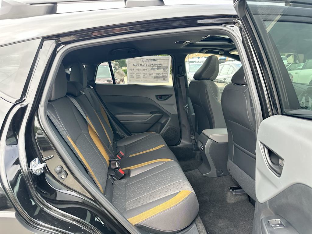 Thumbnail: 2025 Subaru Crosstrek - 31