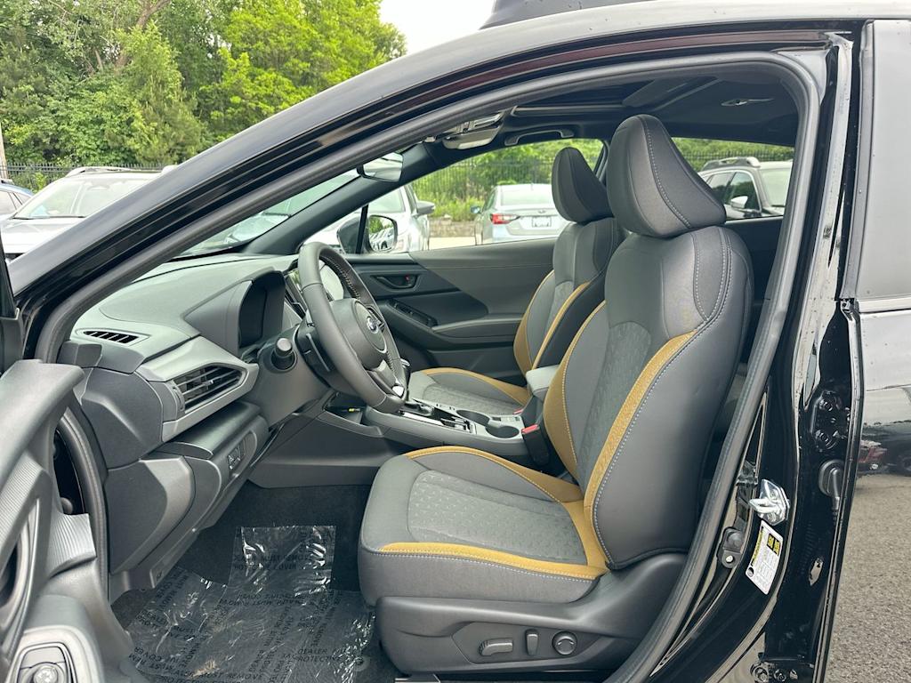 Thumbnail: 2025 Subaru Crosstrek - 10