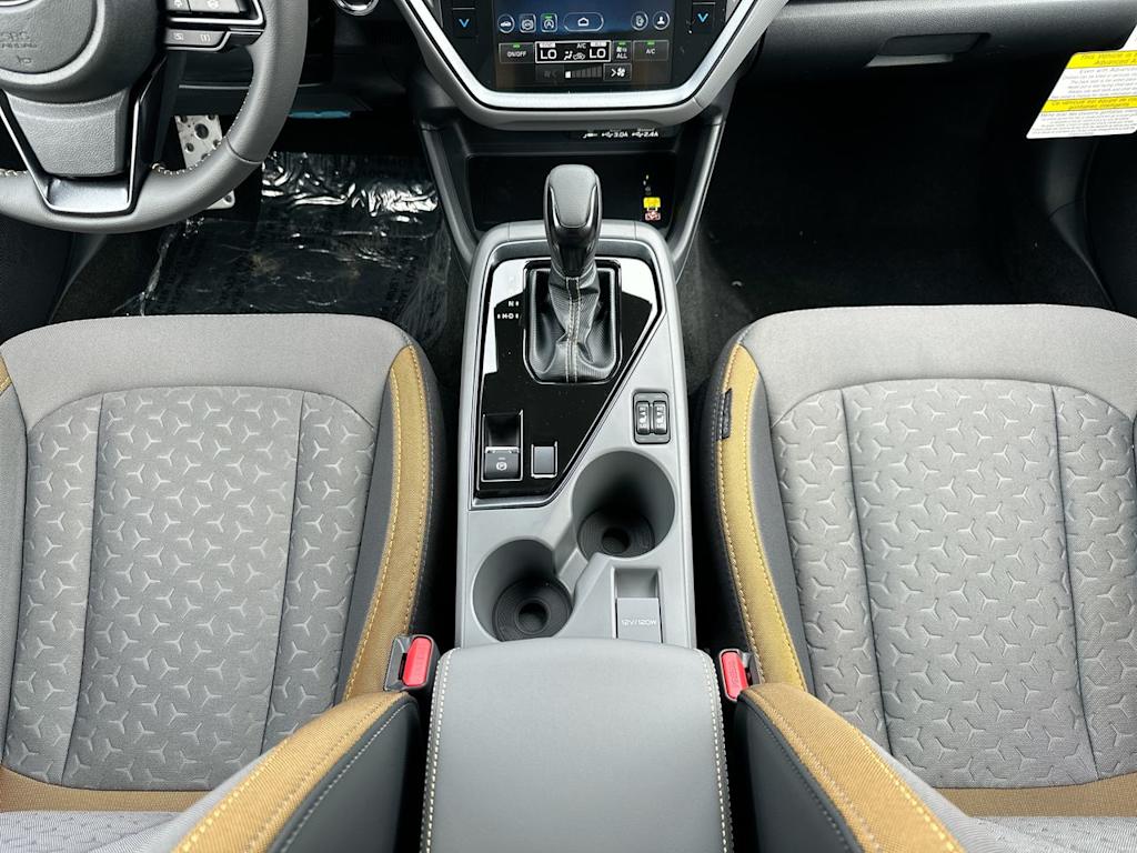 Thumbnail: 2025 Subaru Crosstrek - 13