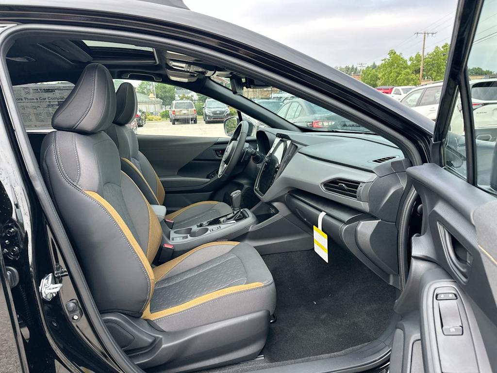 Thumbnail: 2025 Subaru Crosstrek - 32