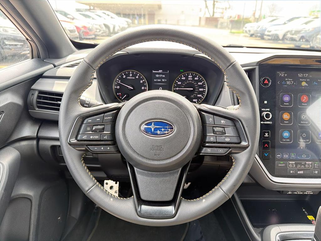 Thumbnail: 2026 Subaru Crosstrek - 9