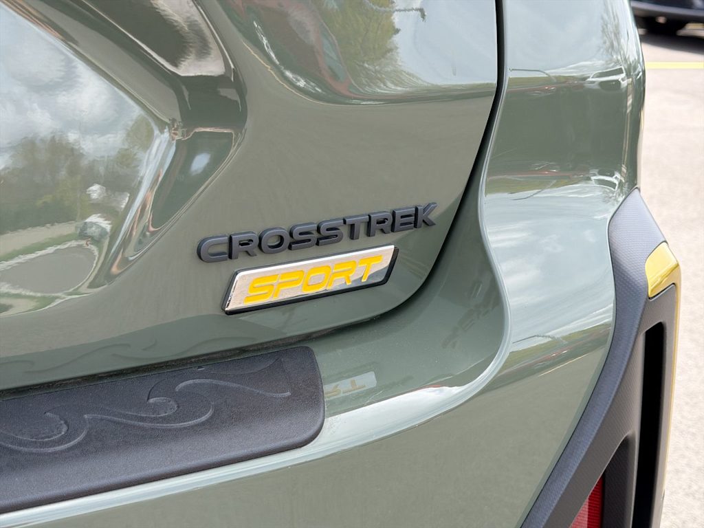 Thumbnail: 2026 Subaru Crosstrek - 27