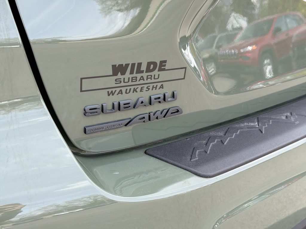 Thumbnail: 2026 Subaru Crosstrek - 7