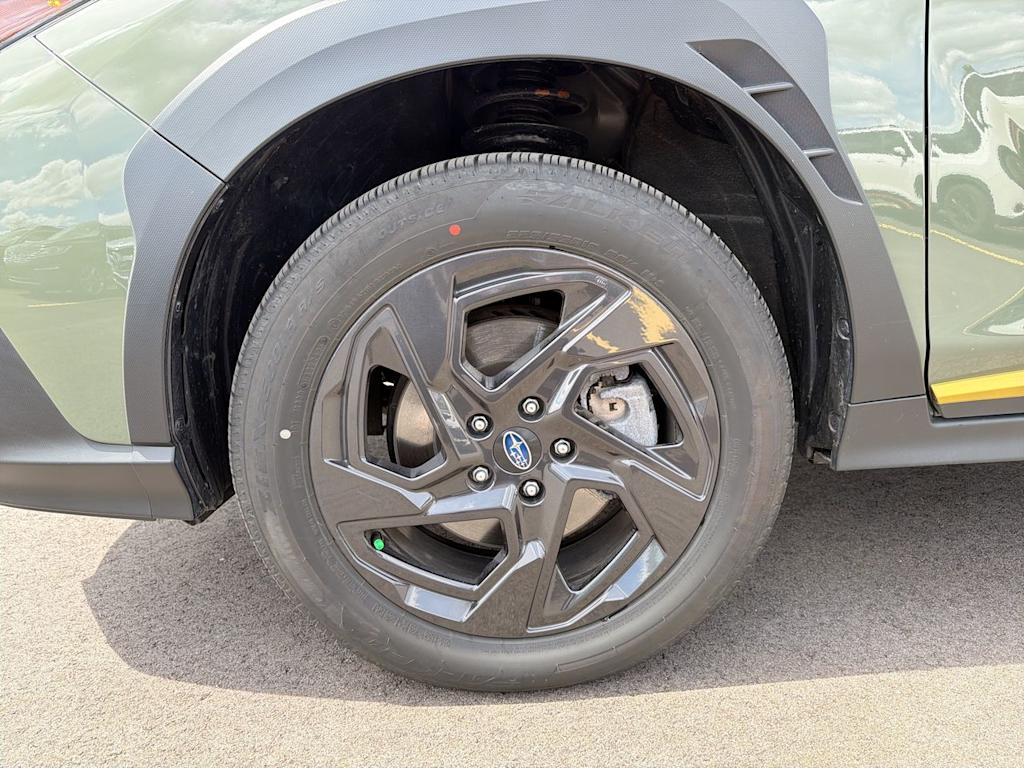 Thumbnail: 2026 Subaru Crosstrek - 8