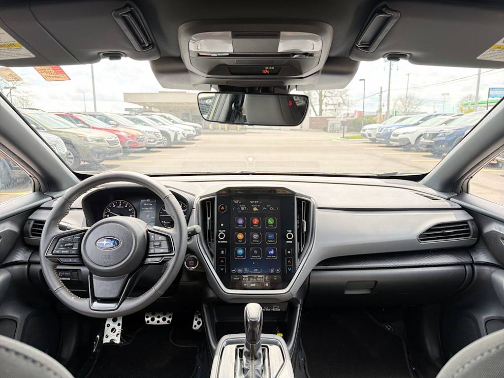 Thumbnail: 2026 Subaru Crosstrek - 2