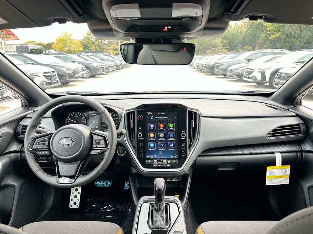 Thumbnail: 2026 Subaru Crosstrek - 2