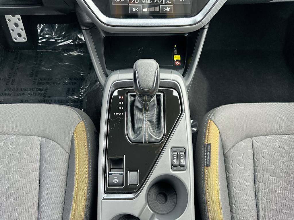 Thumbnail: 2026 Subaru Crosstrek - 35