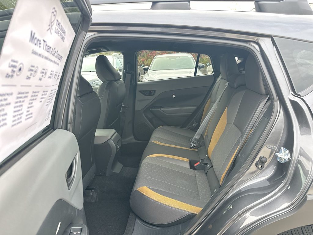 Thumbnail: 2026 Subaru Crosstrek - 29