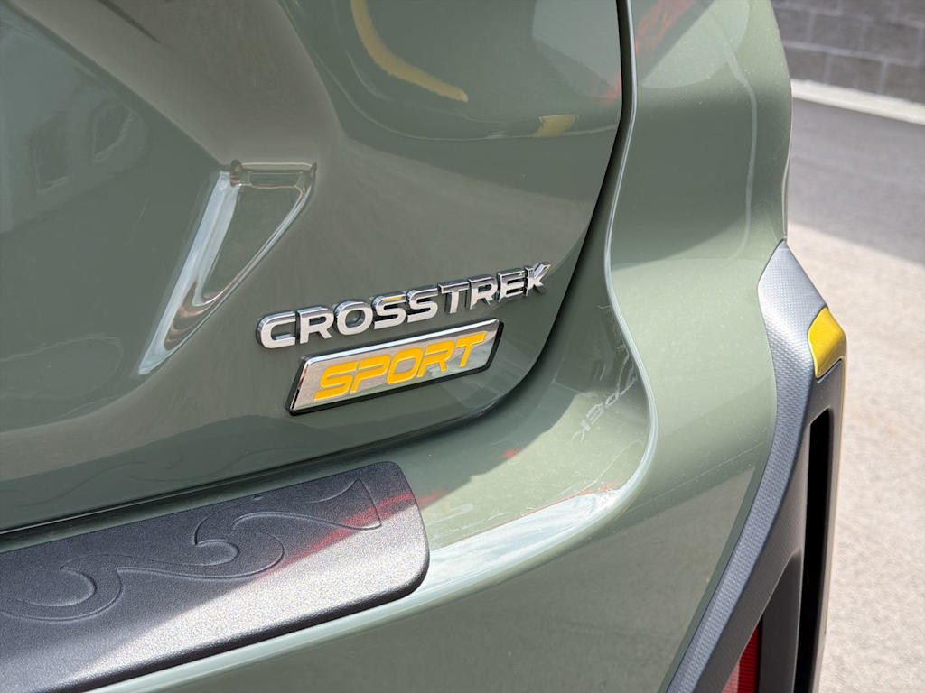 Thumbnail: 2025 Subaru Crosstrek - 7