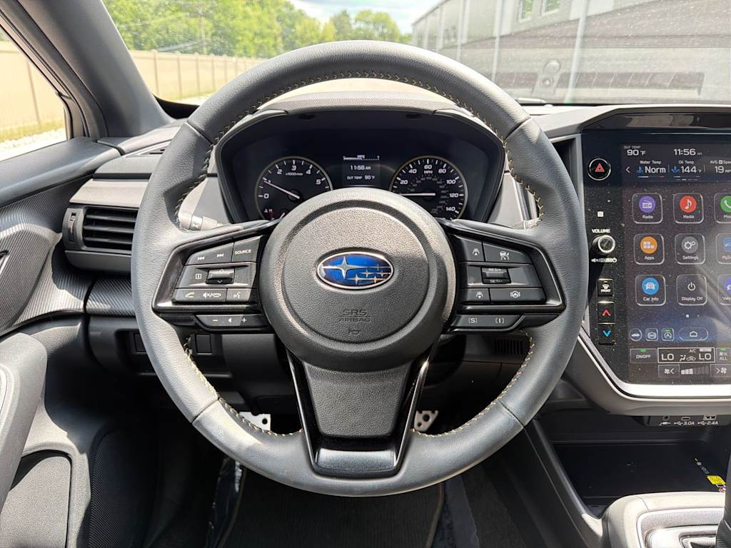 Thumbnail: 2025 Subaru Crosstrek - 2