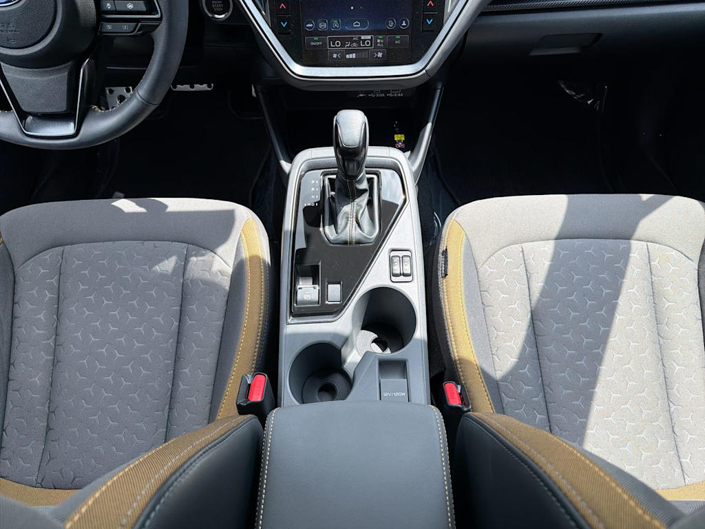 Thumbnail: 2025 Subaru Crosstrek - 13