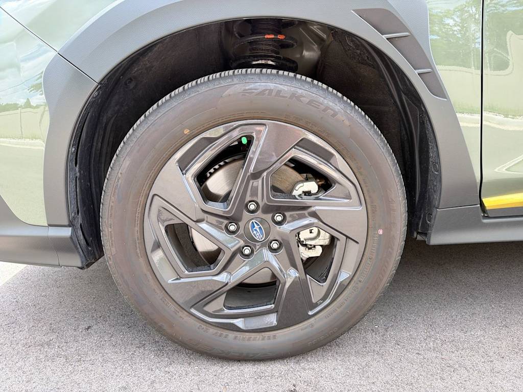 Thumbnail: 2025 Subaru Crosstrek - 8