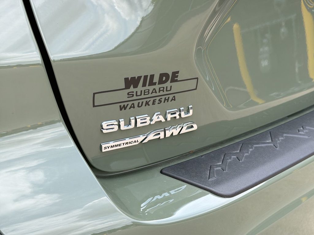 Thumbnail: 2025 Subaru Crosstrek - 14