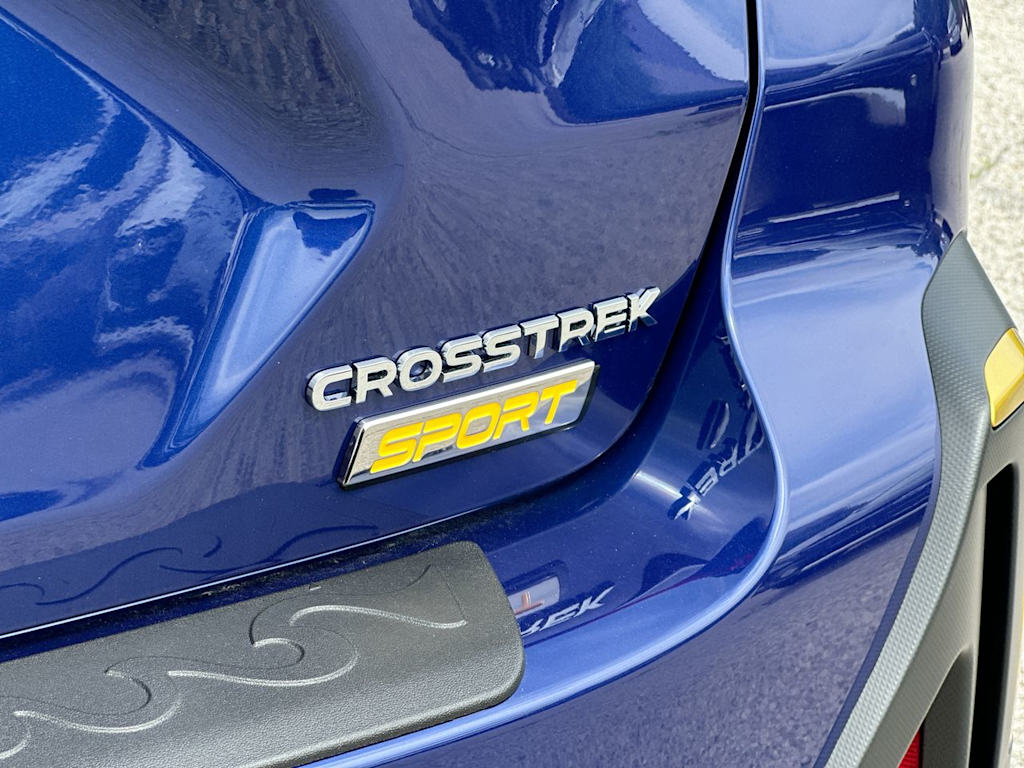 Thumbnail: 2025 Subaru Crosstrek - 27