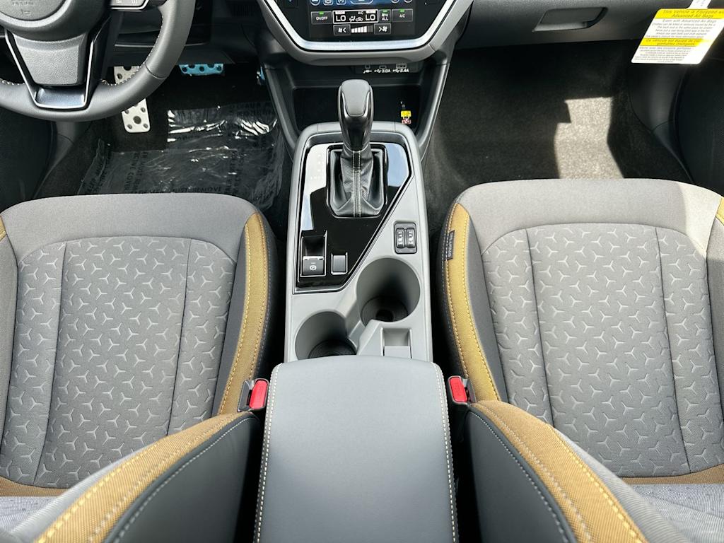 Thumbnail: 2025 Subaru Crosstrek - 14