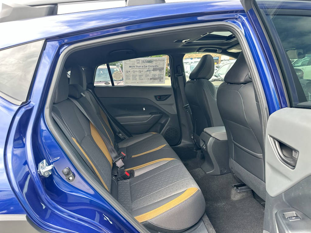 Thumbnail: 2025 Subaru Crosstrek - 31