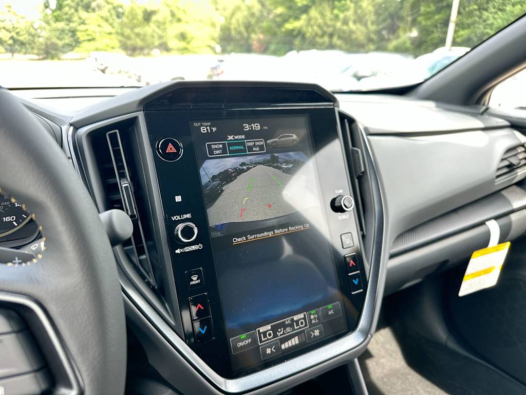 Thumbnail: 2025 Subaru Crosstrek - 13