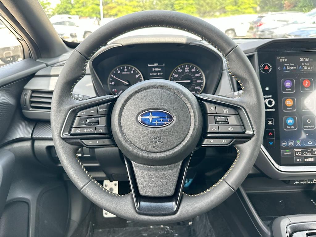 Thumbnail: 2025 Subaru Crosstrek - 9