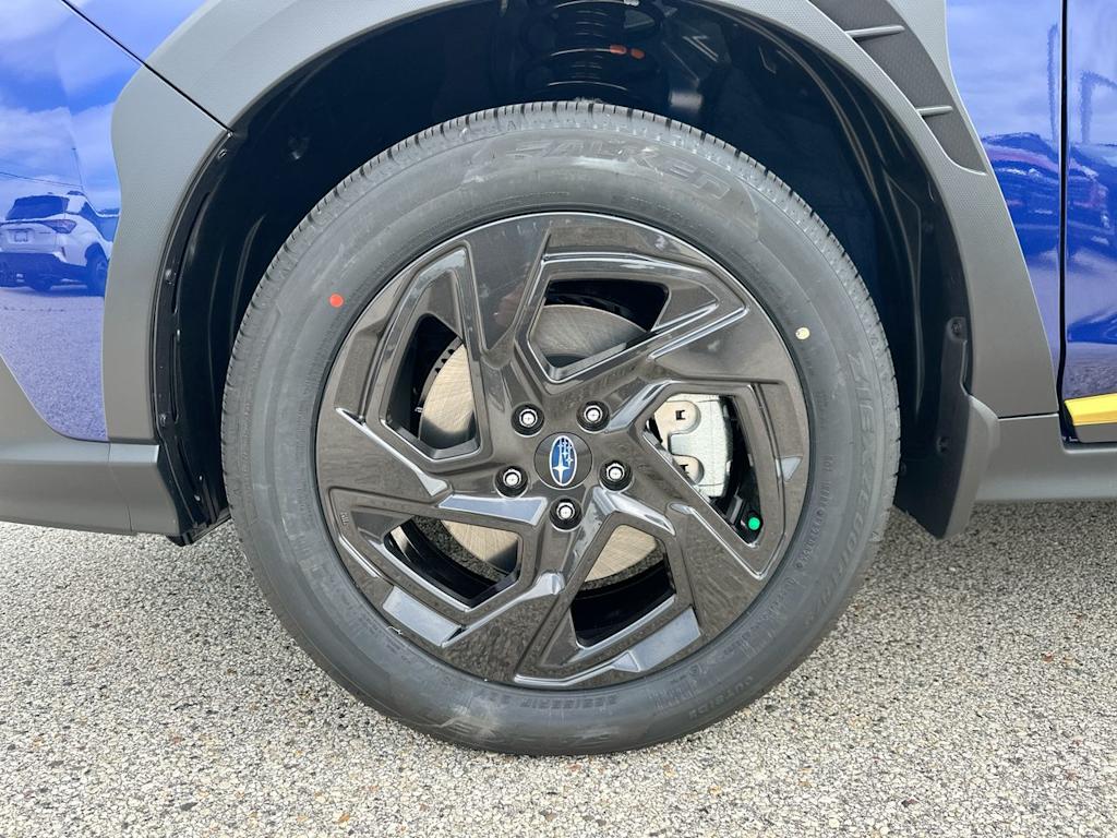 Thumbnail: 2025 Subaru Crosstrek - 8