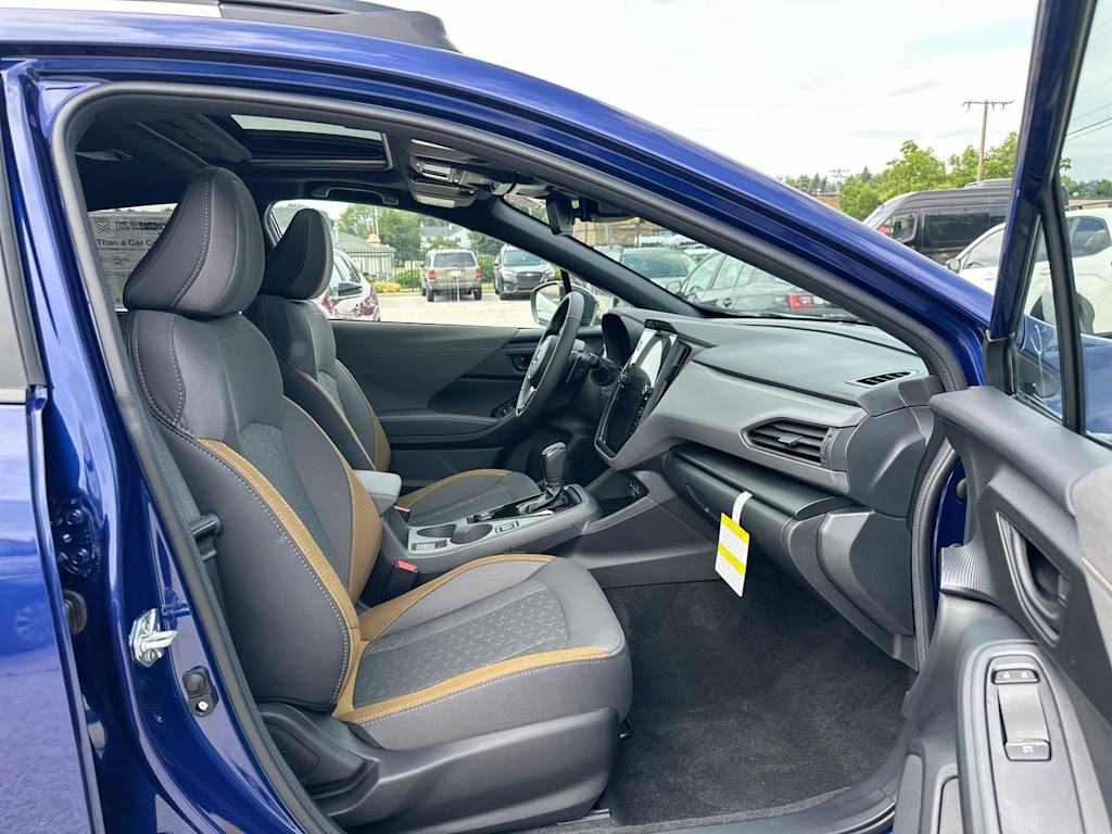 Thumbnail: 2025 Subaru Crosstrek - 11