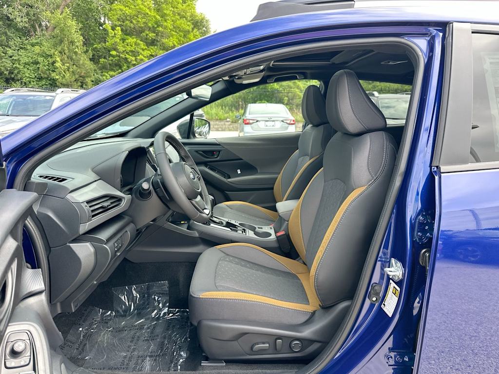 Thumbnail: 2025 Subaru Crosstrek - 10