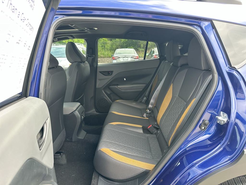 Thumbnail: 2025 Subaru Crosstrek - 30