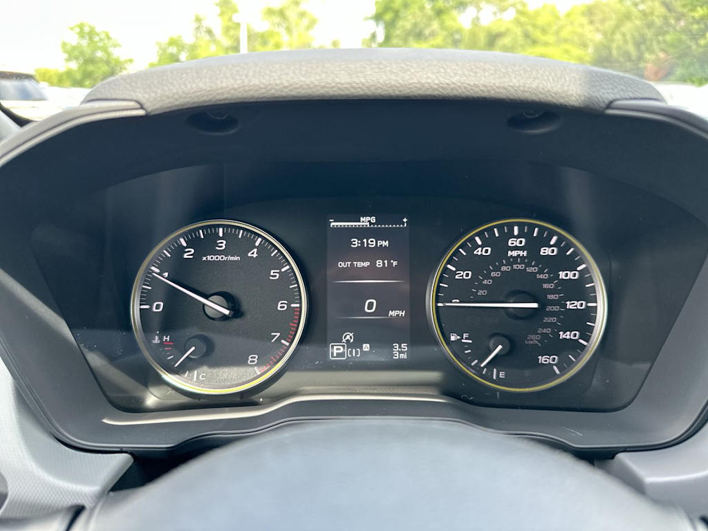 Thumbnail: 2025 Subaru Crosstrek - 15