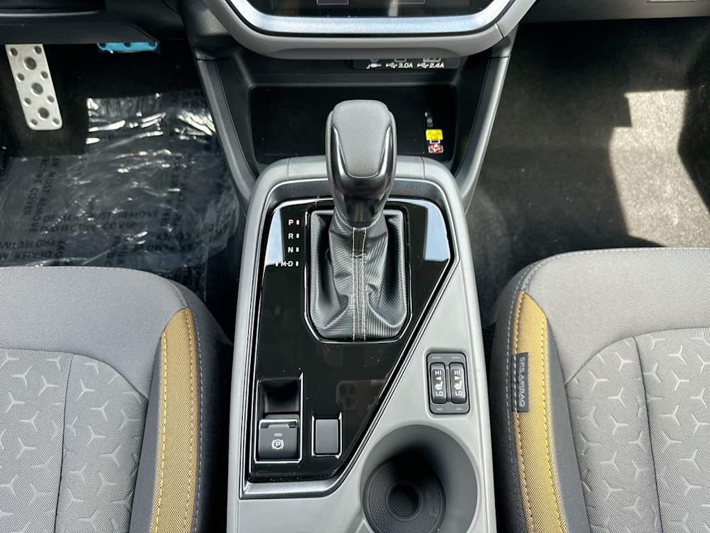 Thumbnail: 2025 Subaru Crosstrek - 34