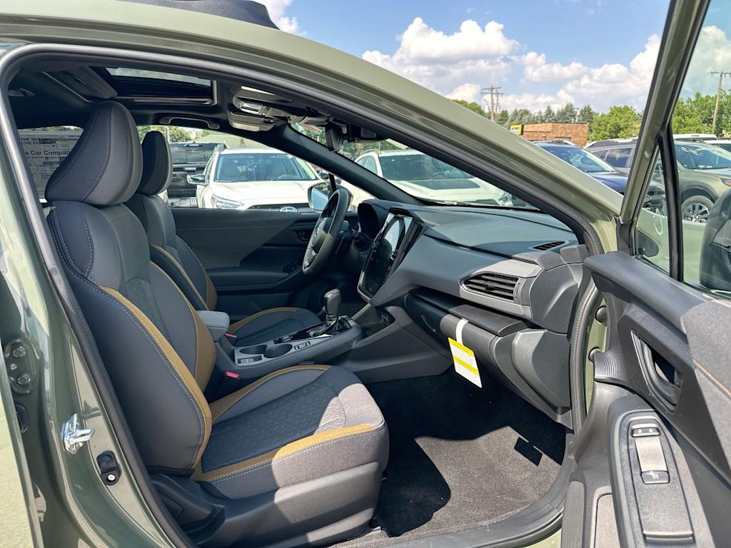 Thumbnail: 2025 Subaru Crosstrek - 30