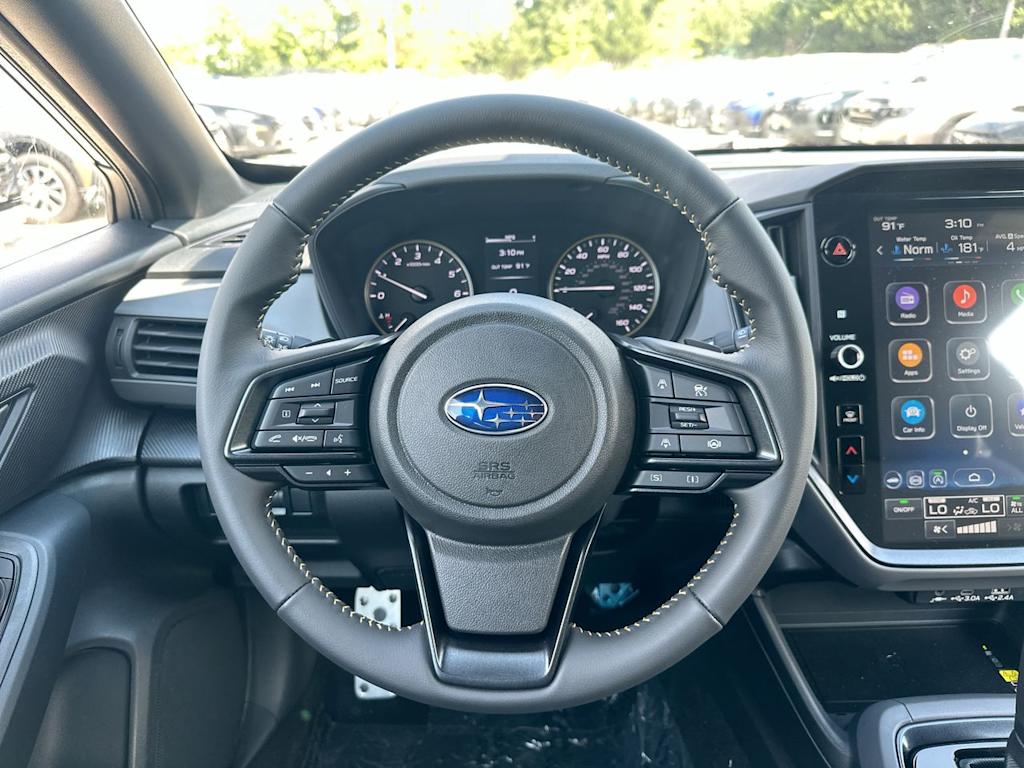 Thumbnail: 2025 Subaru Crosstrek - 9