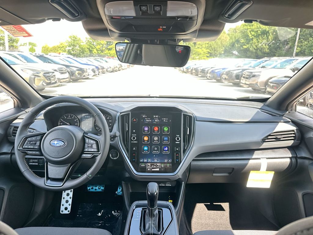 Thumbnail: 2025 Subaru Crosstrek - 2
