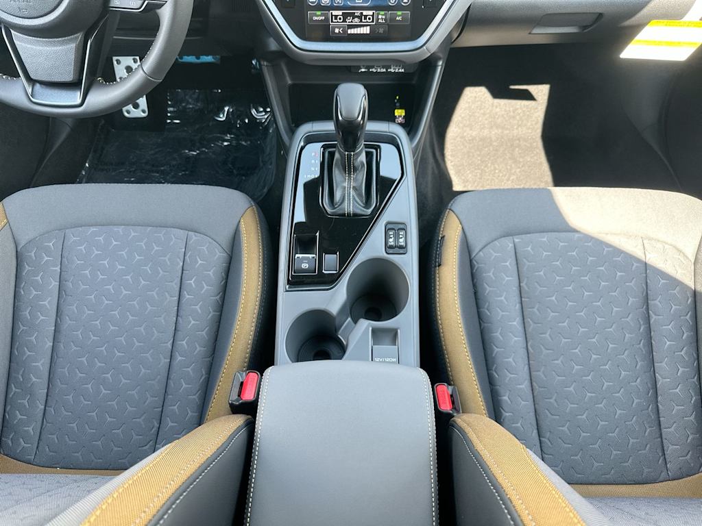 Thumbnail: 2025 Subaru Crosstrek - 13