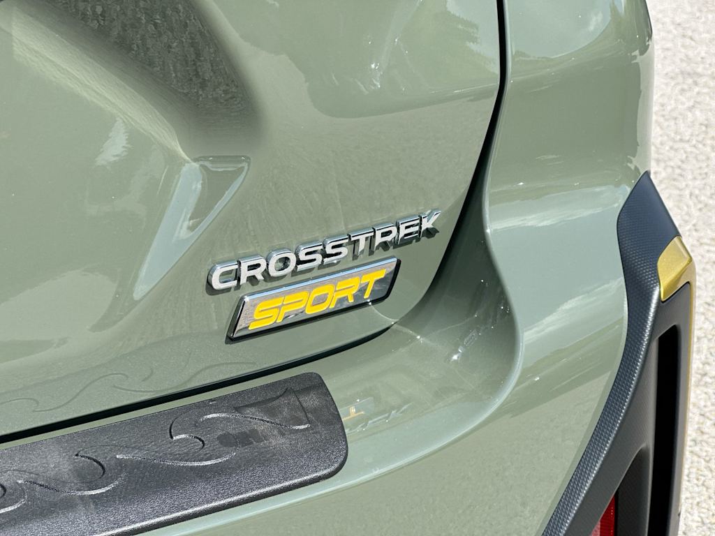 Thumbnail: 2025 Subaru Crosstrek - 25