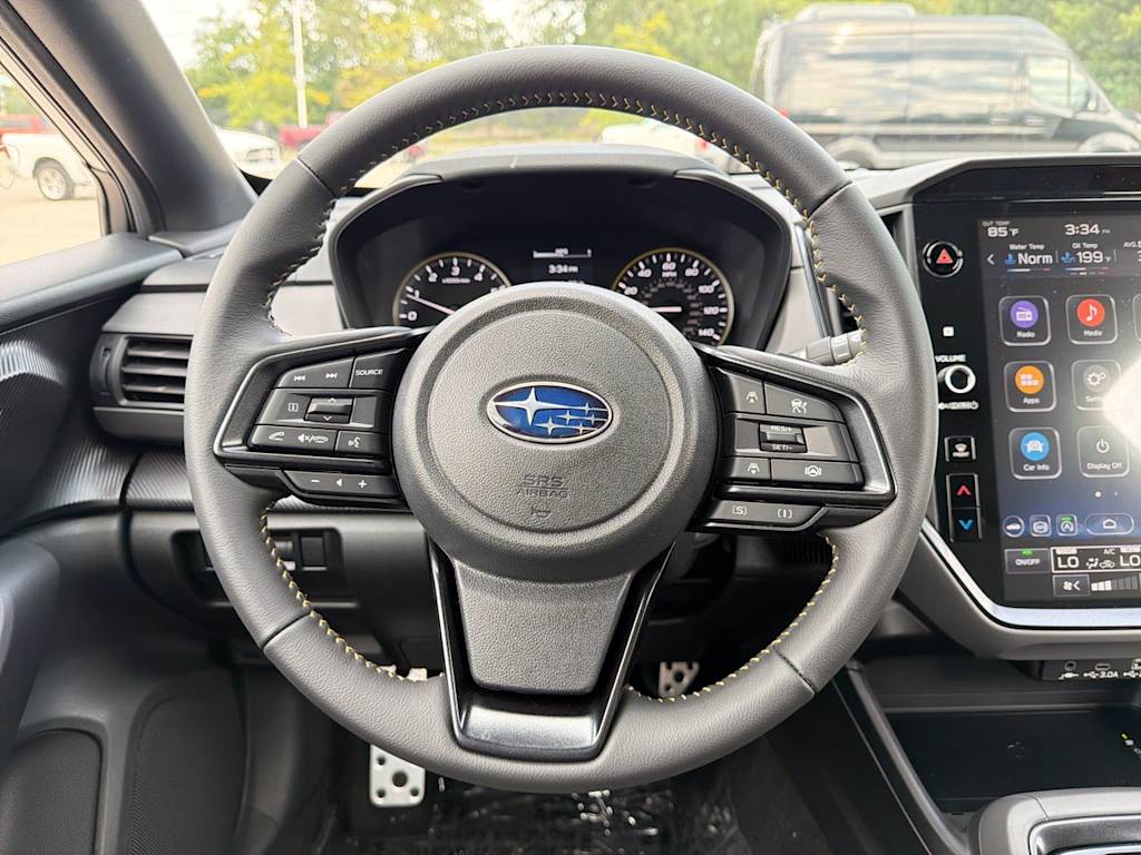 Thumbnail: 2026 Subaru Crosstrek - 9