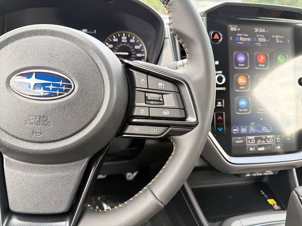 Thumbnail: 2026 Subaru Crosstrek - 33