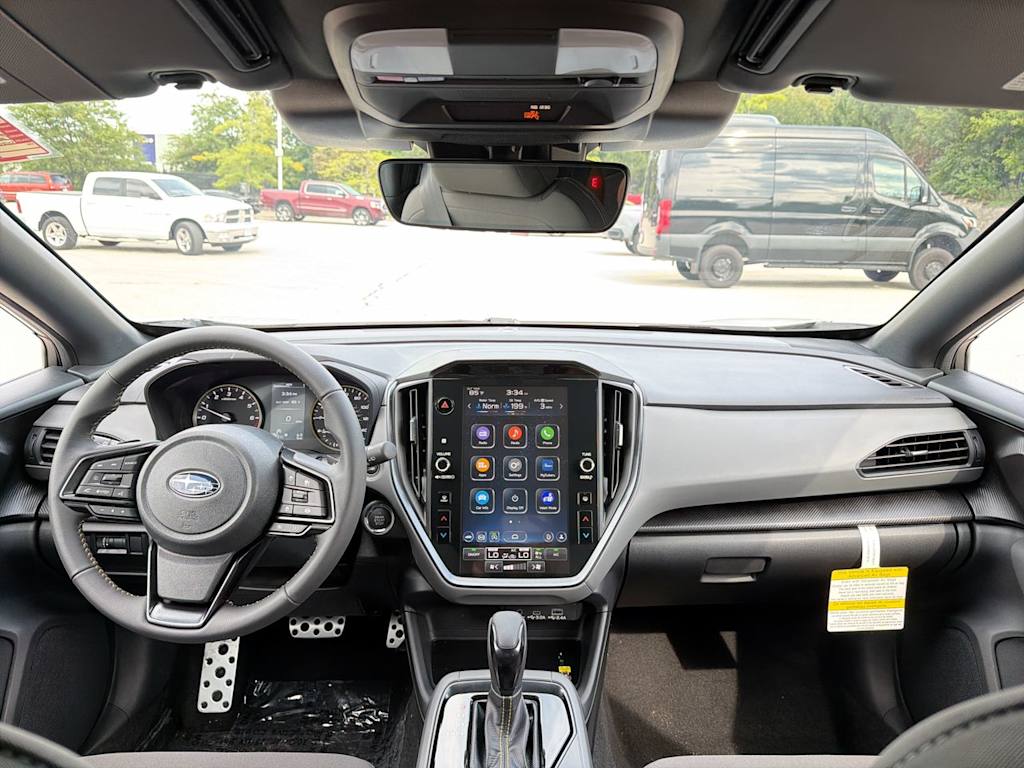 Thumbnail: 2026 Subaru Crosstrek - 2