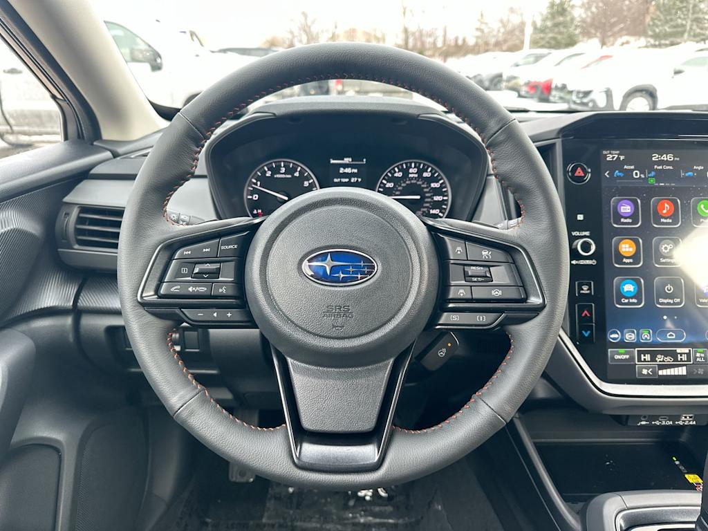 Thumbnail: 2026 Subaru Crosstrek - 9
