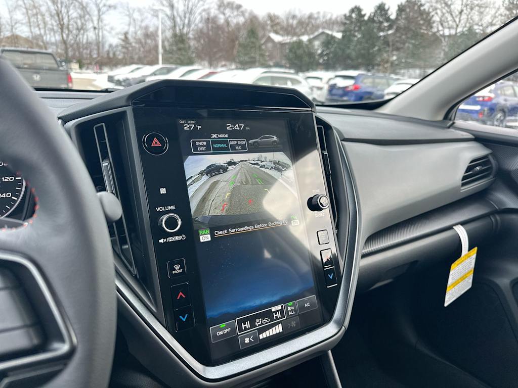 Thumbnail: 2026 Subaru Crosstrek - 13