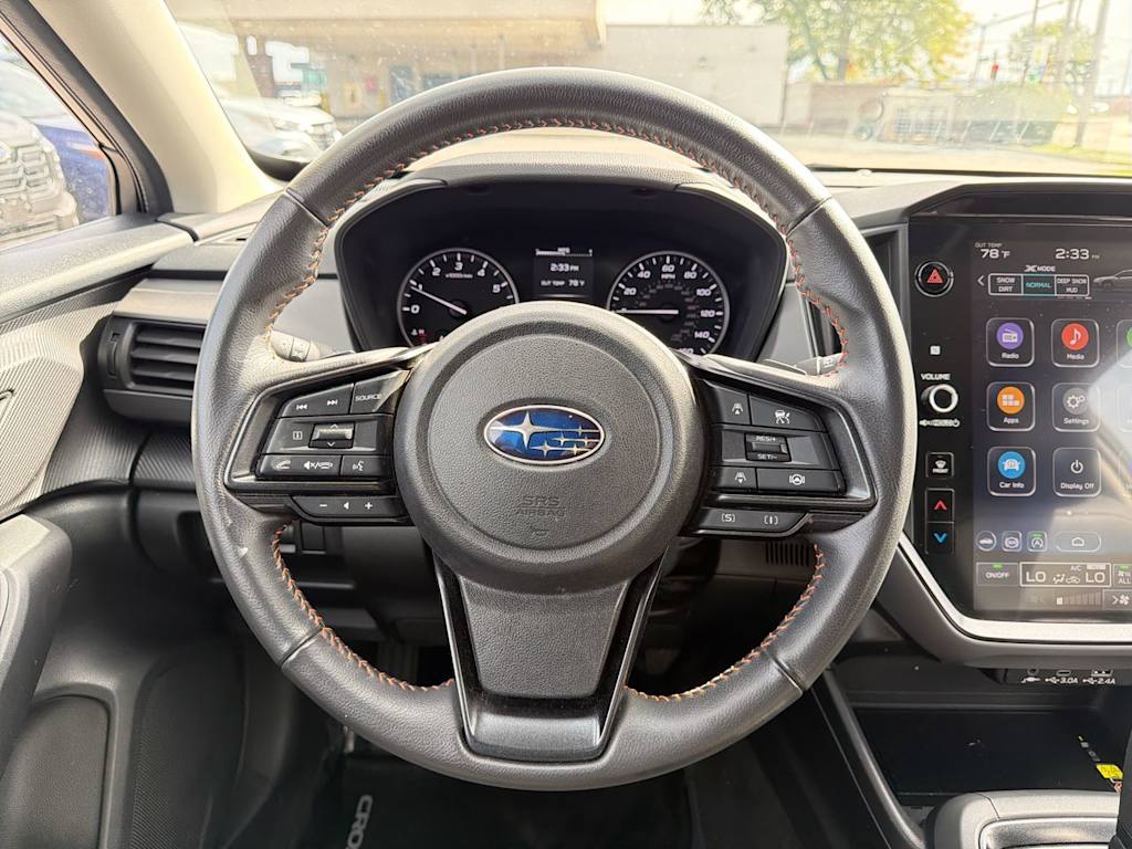 Thumbnail: 2024 Subaru Crosstrek - 9