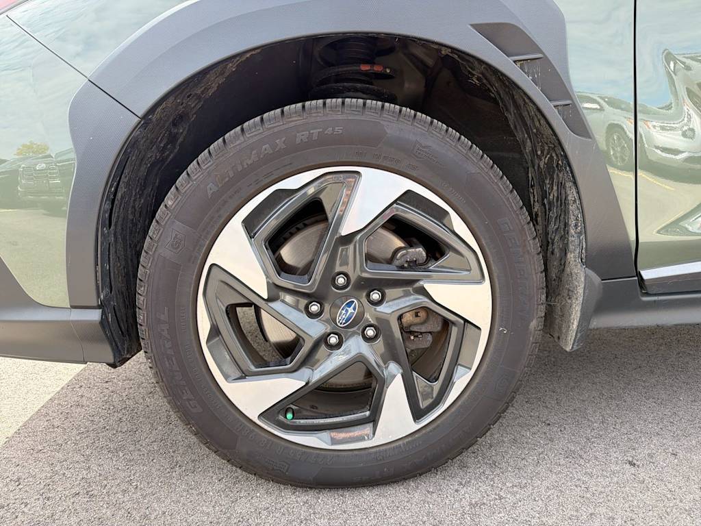 Thumbnail: 2024 Subaru Crosstrek - 8