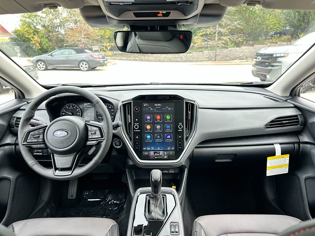 Thumbnail: 2026 Subaru Crosstrek - 2