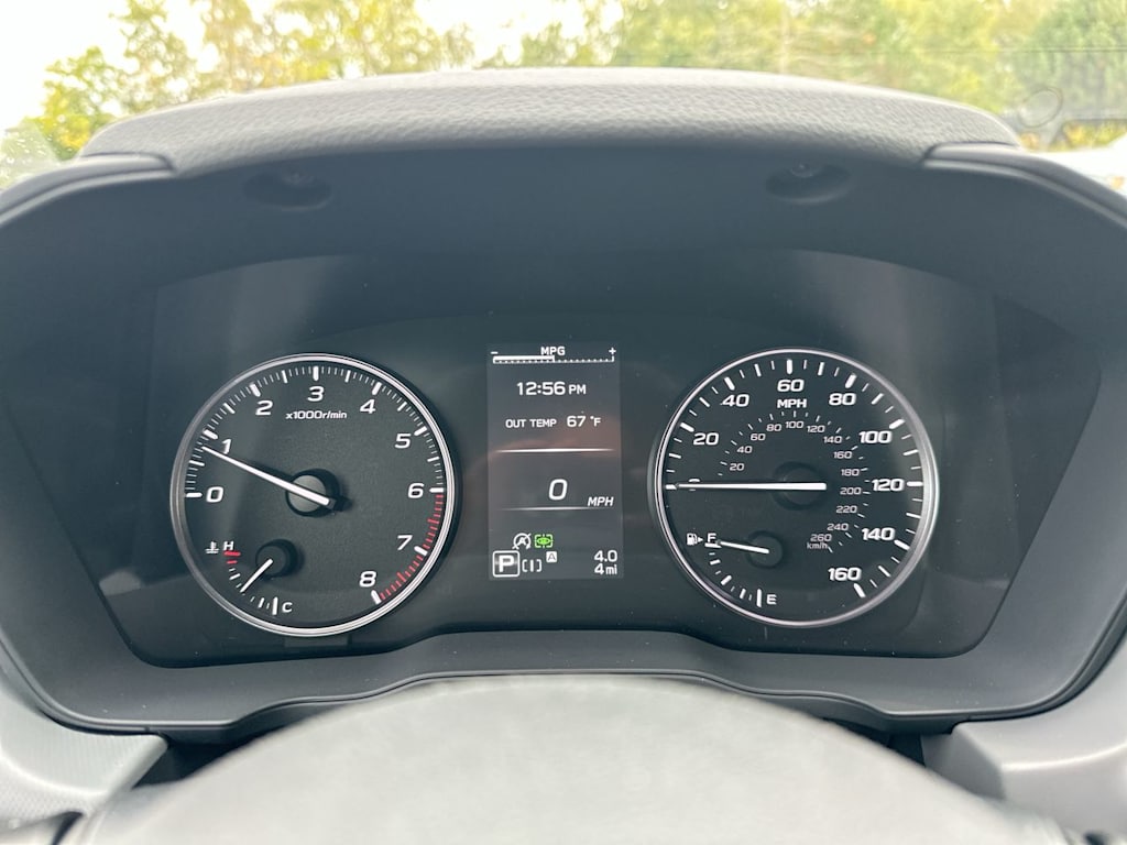 Thumbnail: 2026 Subaru Crosstrek - 15