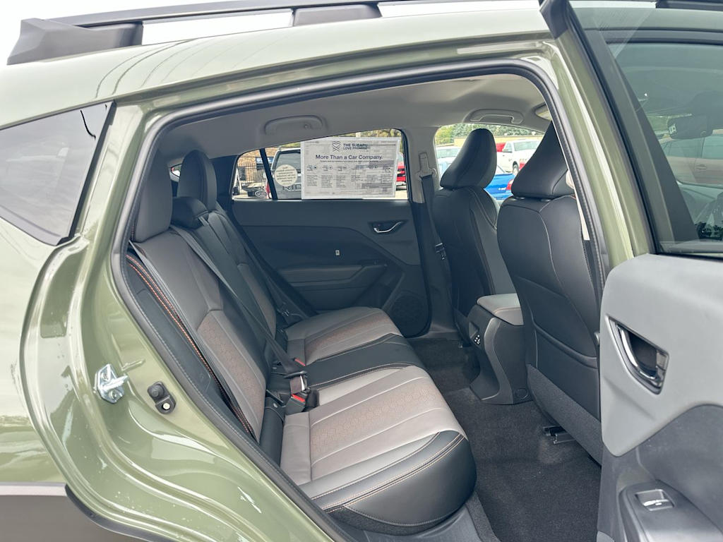 Thumbnail: 2026 Subaru Crosstrek - 31