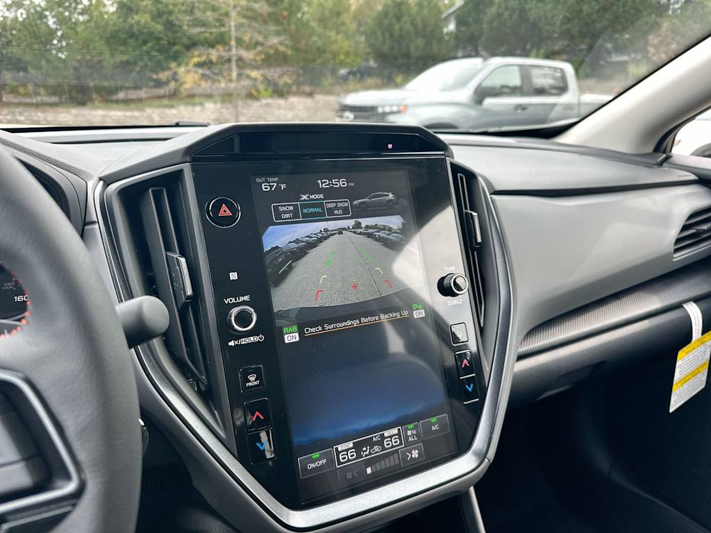 Thumbnail: 2026 Subaru Crosstrek - 13