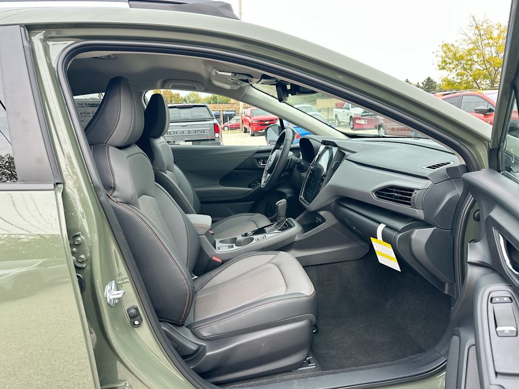 Thumbnail: 2026 Subaru Crosstrek - 11