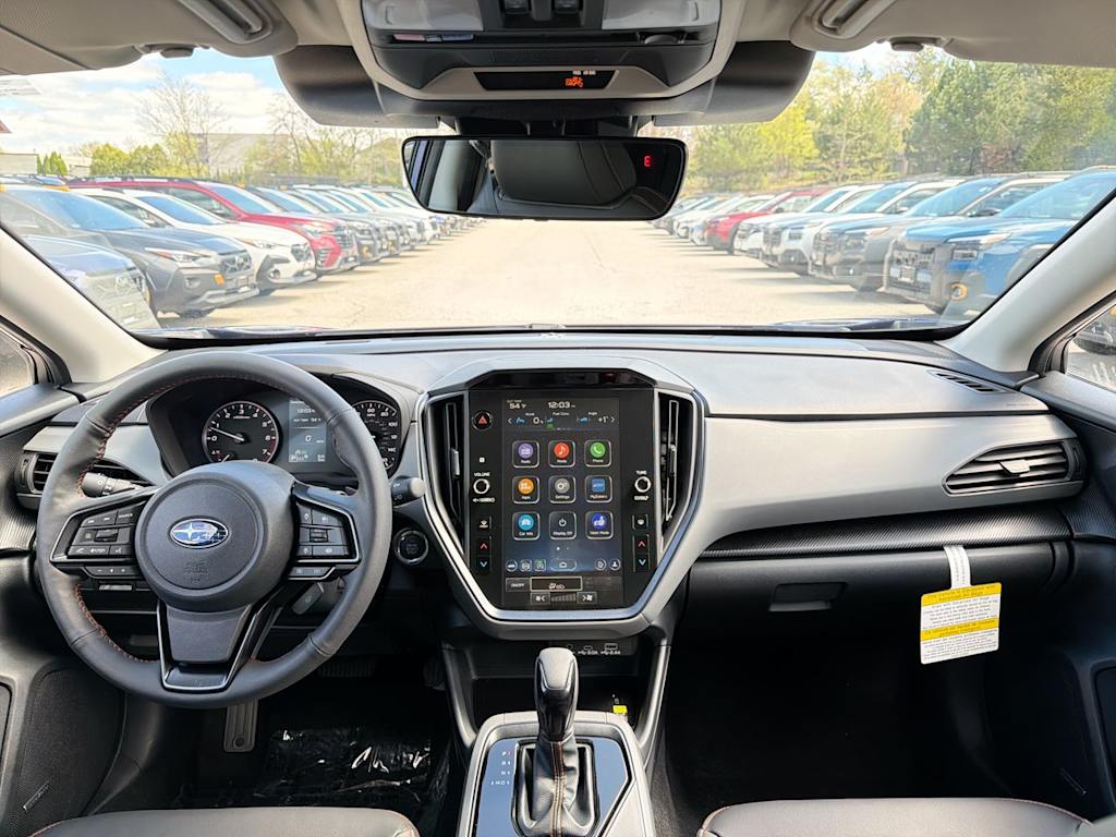 Thumbnail: 2026 Subaru Crosstrek - 2