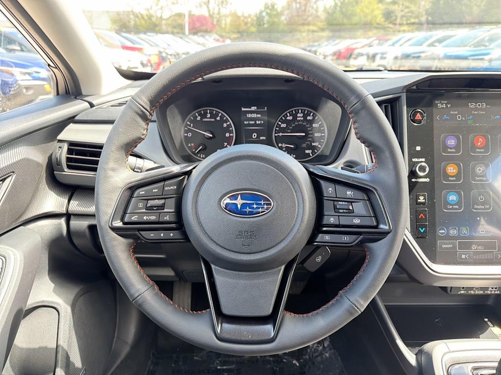Thumbnail: 2026 Subaru Crosstrek - 9