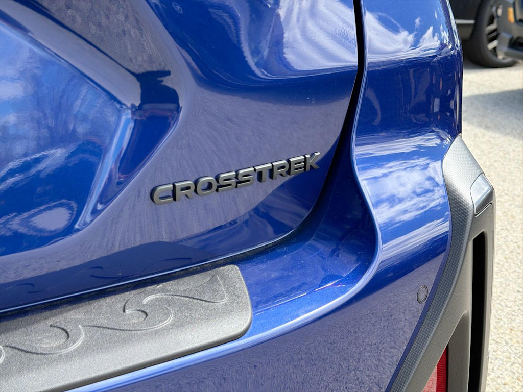 Thumbnail: 2026 Subaru Crosstrek - 27