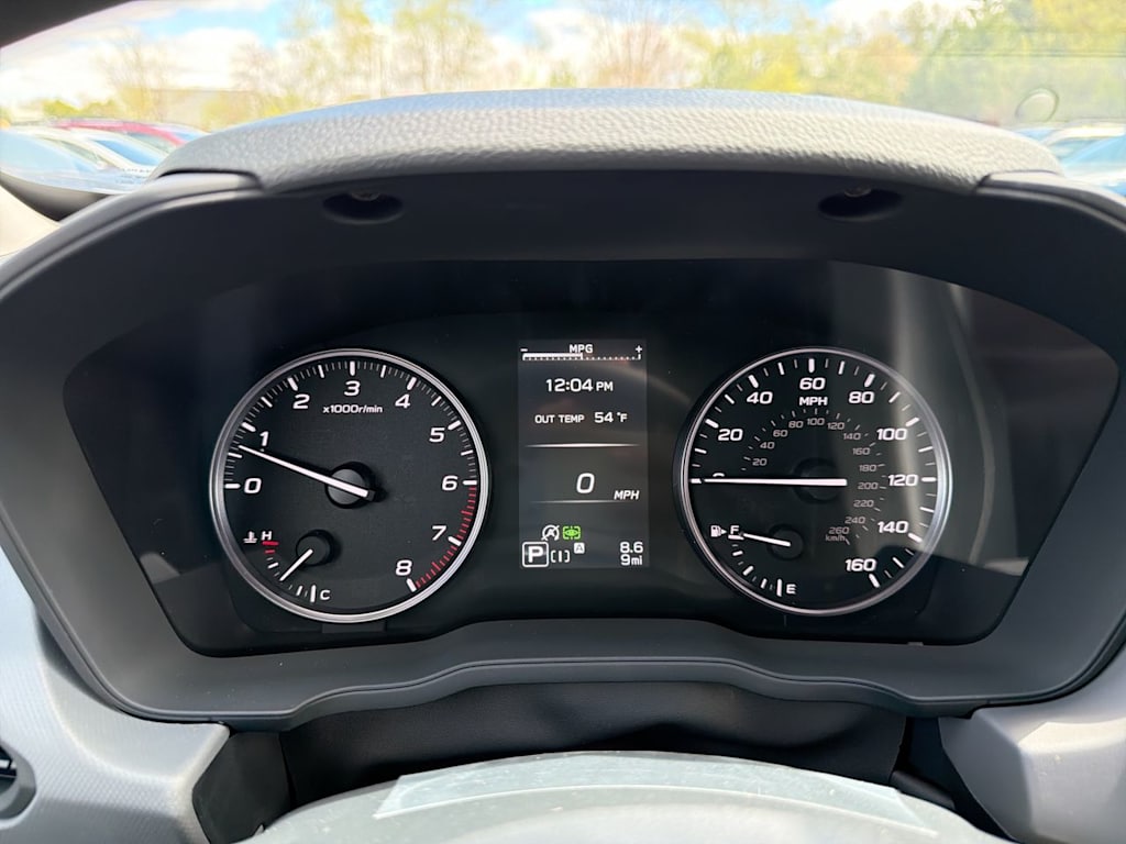 Thumbnail: 2026 Subaru Crosstrek - 14