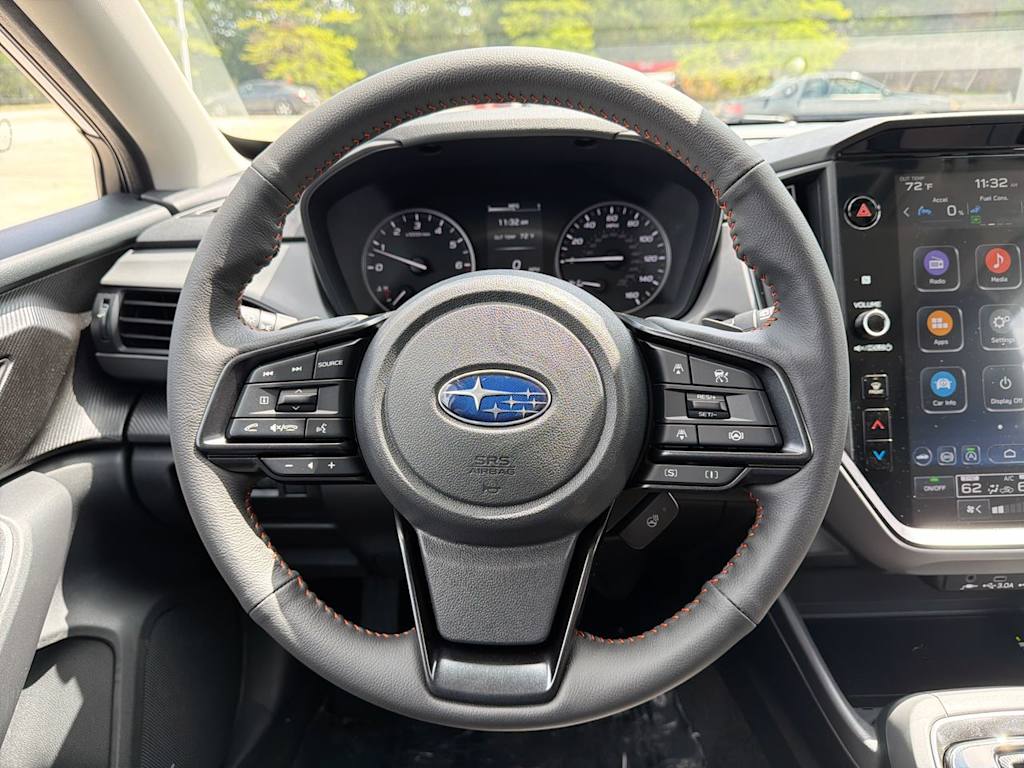 Thumbnail: 2026 Subaru Crosstrek - 9
